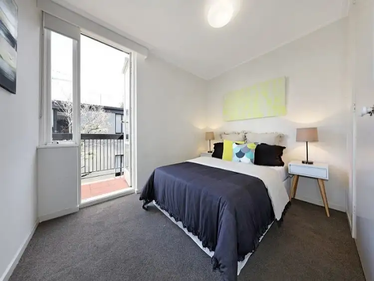 Fourth view of Homely apartment listing, 9/82 Cromwell Road, South Yarra VIC 3141
