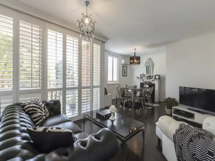 Main view of Homely apartment listing, 8/1 Tooronga Road, Malvern East VIC 3145