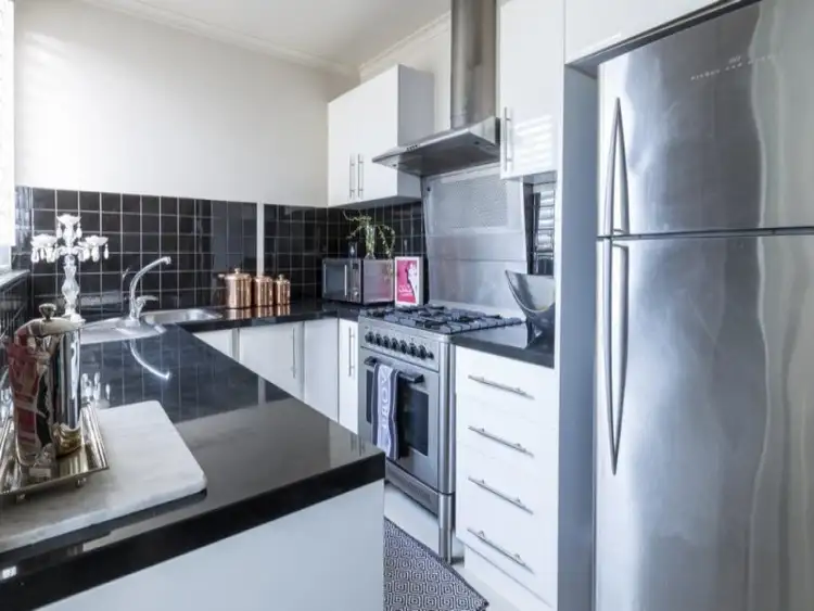 Second view of Homely apartment listing, 8/1 Tooronga Road, Malvern East VIC 3145