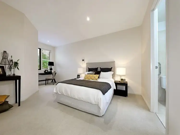 Fifth view of Homely apartment listing, 206/361 Glenferrie Road, Malvern VIC 3144