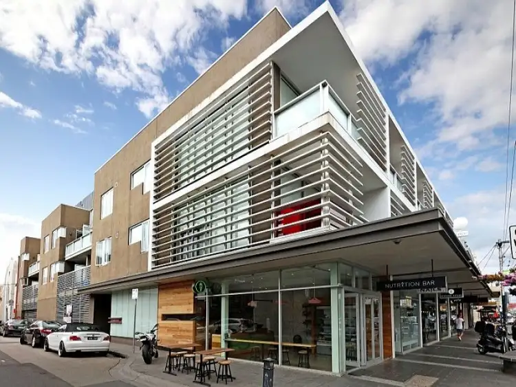 Second view of Homely apartment listing, 23/4 Victoria Street, Prahran VIC 3181
