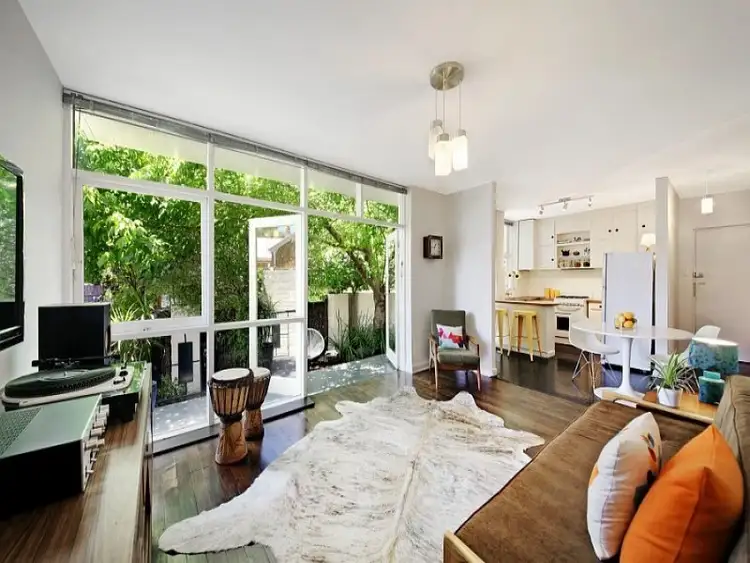 Second view of Homely apartment listing, 2/23 Camden Street, St Kilda East VIC 3183