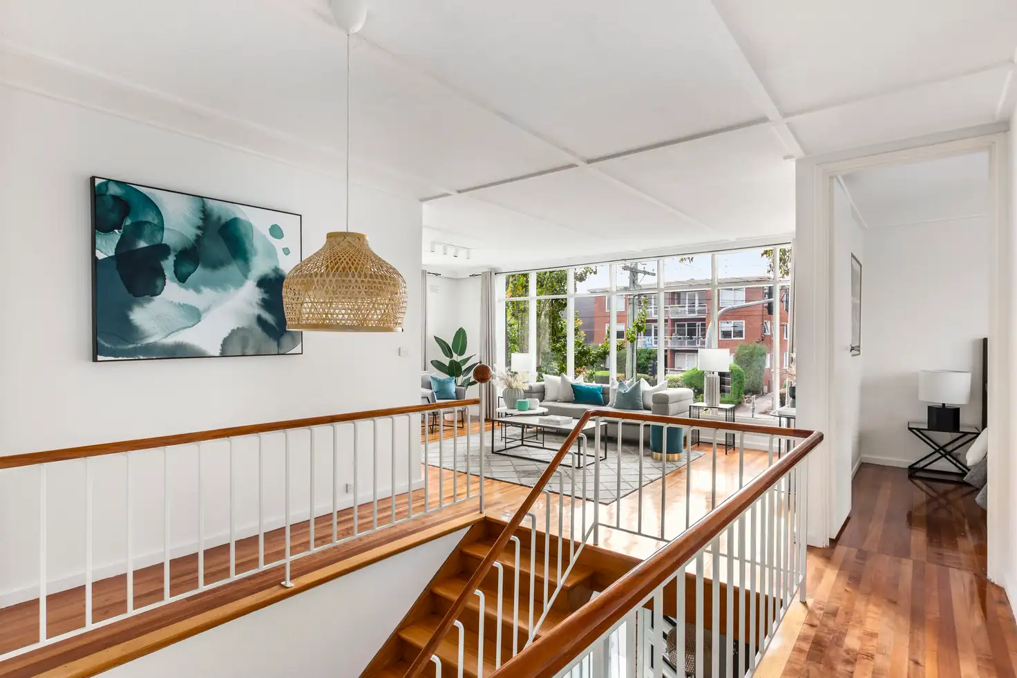 Main view of Homely townhouse listing, 3/162 Power Street, Hawthorn VIC 3122