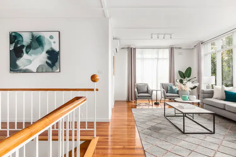 Fourth view of Homely townhouse listing, 3/162 Power Street, Hawthorn VIC 3122