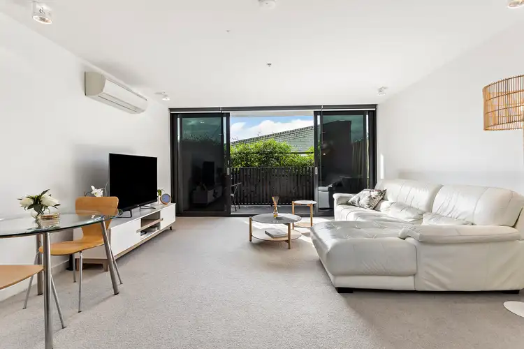 Second view of Homely apartment listing, 11/14 Elizabeth Street, Malvern VIC 3144