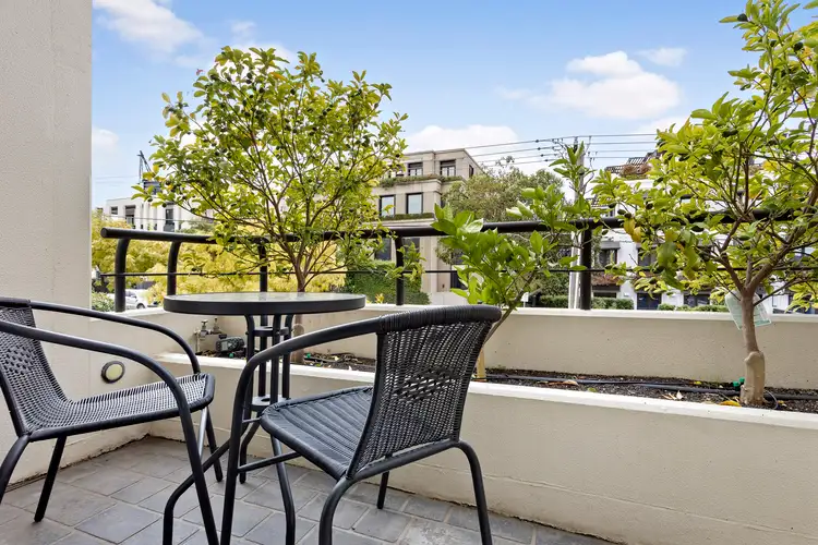 Second view of Homely apartment listing, 7/105 Mathoura Road, Toorak VIC 3142