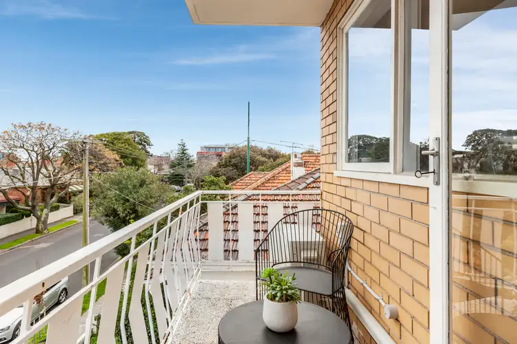 Second view of Homely apartment listing, 6/15 Kelvin Grove, Prahran VIC 3181