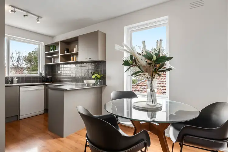 Fourth view of Homely apartment listing, 6/15 Kelvin Grove, Prahran VIC 3181