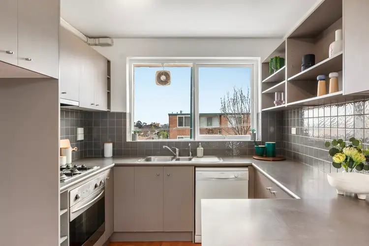 Fifth view of Homely apartment listing, 6/15 Kelvin Grove, Prahran VIC 3181