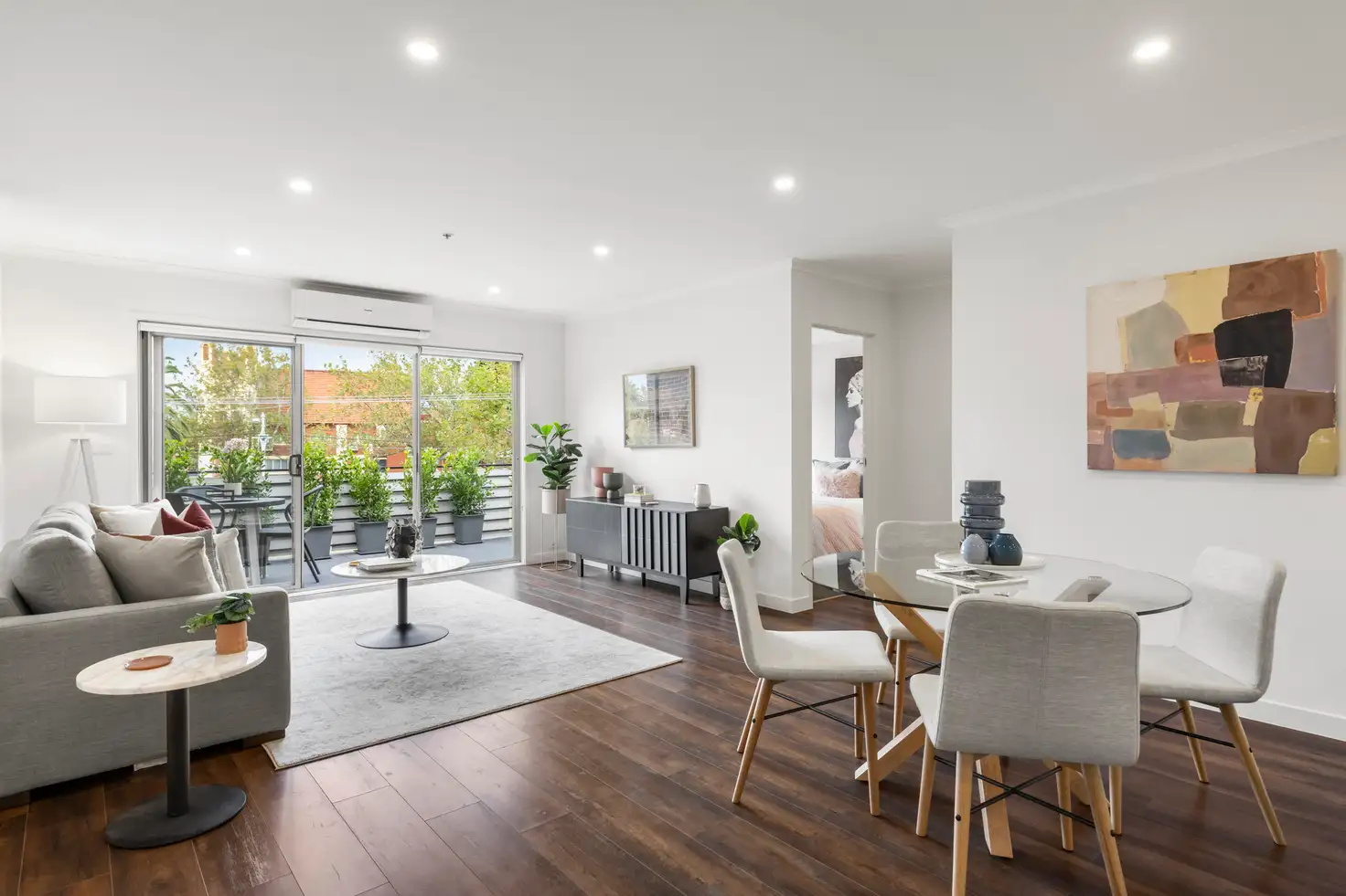 Main view of Homely apartment listing, 8/26 Valentine Grove, Armadale VIC 3143