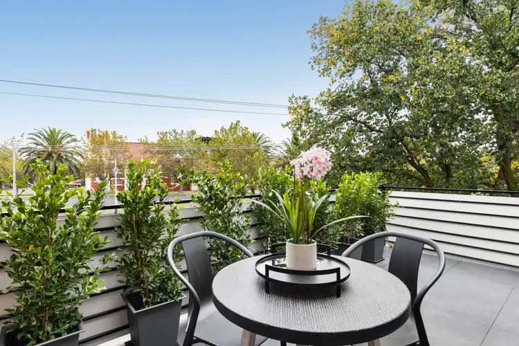 Second view of Homely apartment listing, 8/26 Valentine Grove, Armadale VIC 3143