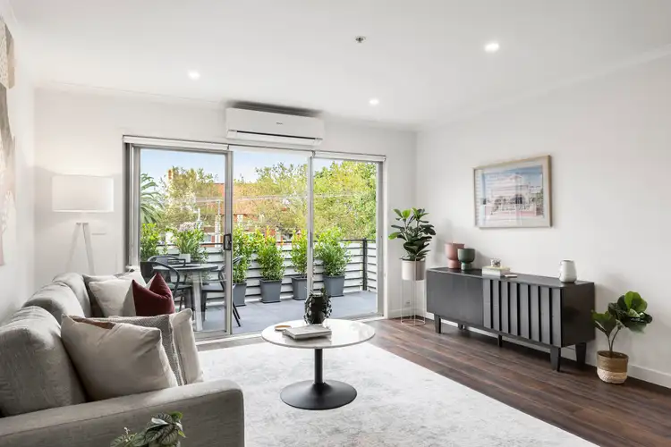 Third view of Homely apartment listing, 8/26 Valentine Grove, Armadale VIC 3143