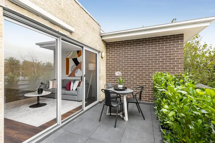 Fifth view of Homely apartment listing, 8/26 Valentine Grove, Armadale VIC 3143