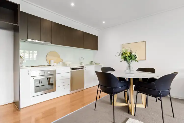 Fourth view of Homely apartment listing, 33/62 Wattletree Road, Armadale VIC 3143