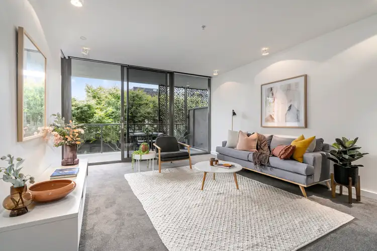 Main view of Homely apartment listing, 228/14 Elizabeth Street, Malvern VIC 3144
