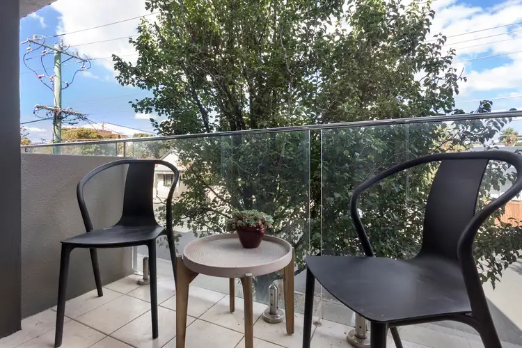 Second view of Homely apartment listing, 11/55 Union Street, Prahran VIC 3181