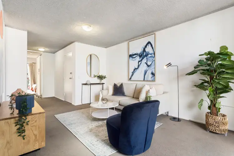 Third view of Homely apartment listing, 11/55 Union Street, Prahran VIC 3181