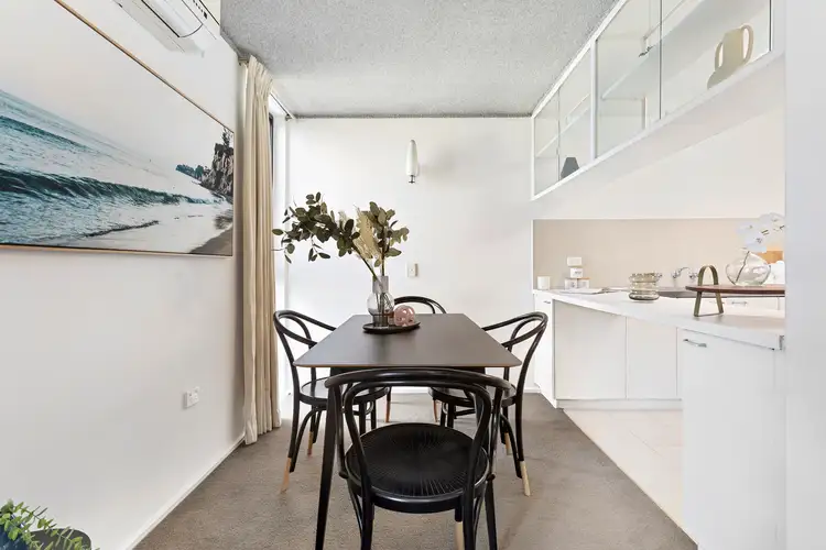 Fifth view of Homely apartment listing, 11/55 Union Street, Prahran VIC 3181