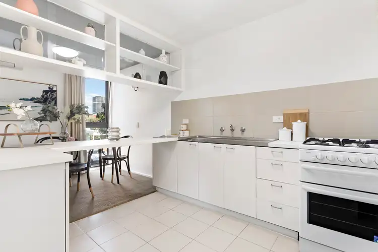 Sixth view of Homely apartment listing, 11/55 Union Street, Prahran VIC 3181