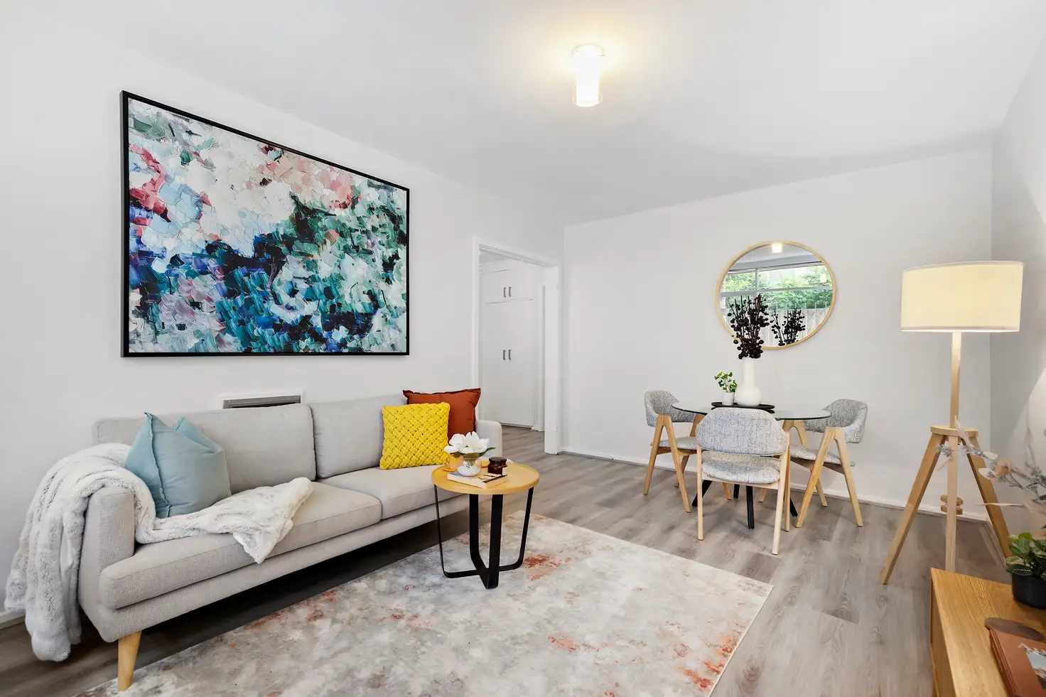 Main view of Homely apartment listing, 3/299 Dandenong Road, Prahran VIC 3181