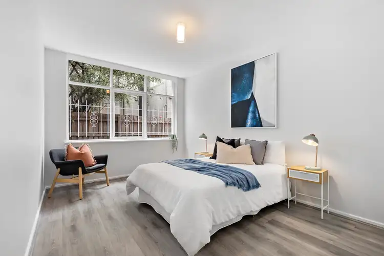 Fifth view of Homely apartment listing, 3/299 Dandenong Road, Prahran VIC 3181