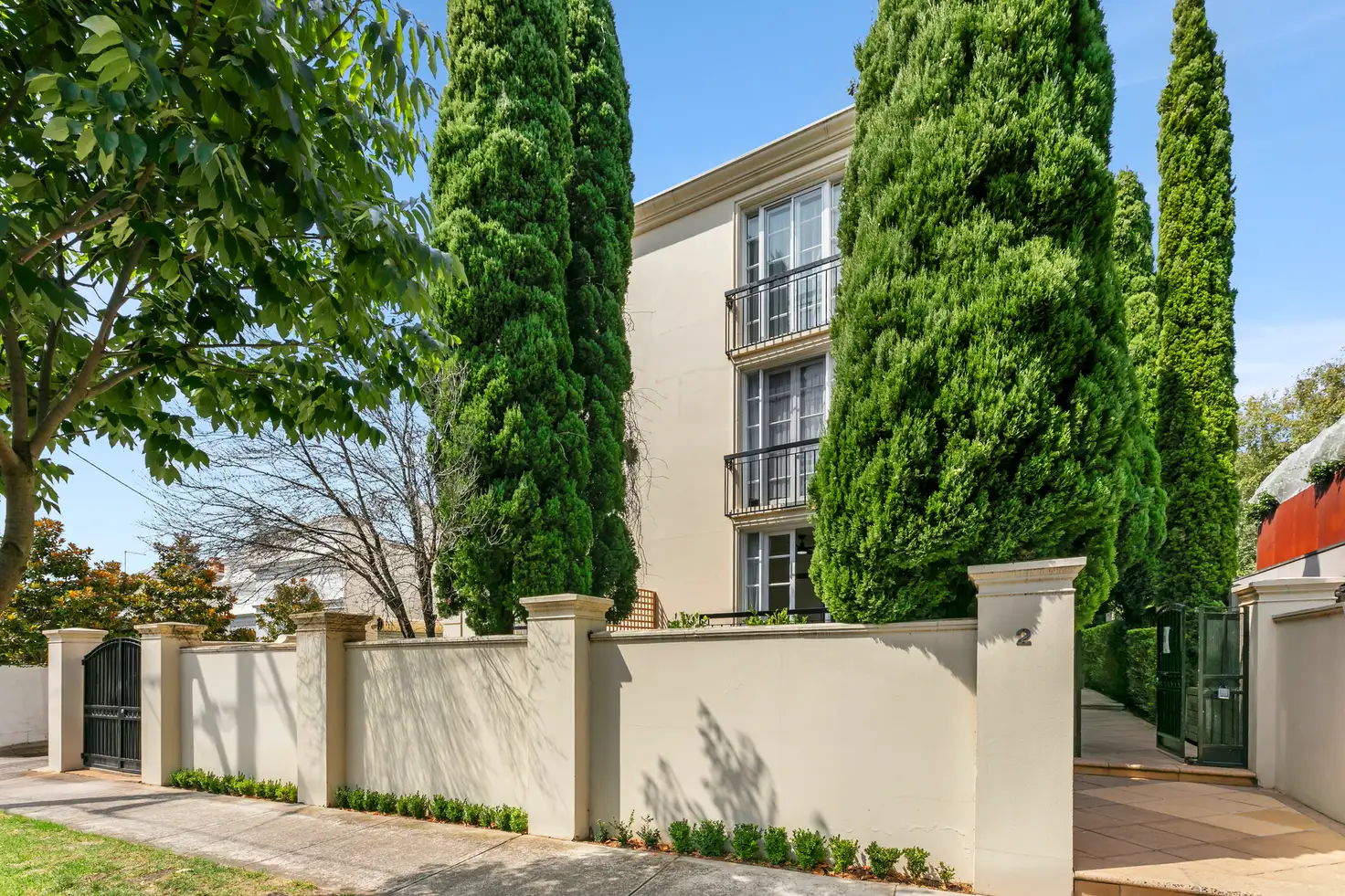Main view of Homely apartment listing, 1/2 Armadale Street, Armadale VIC 3143