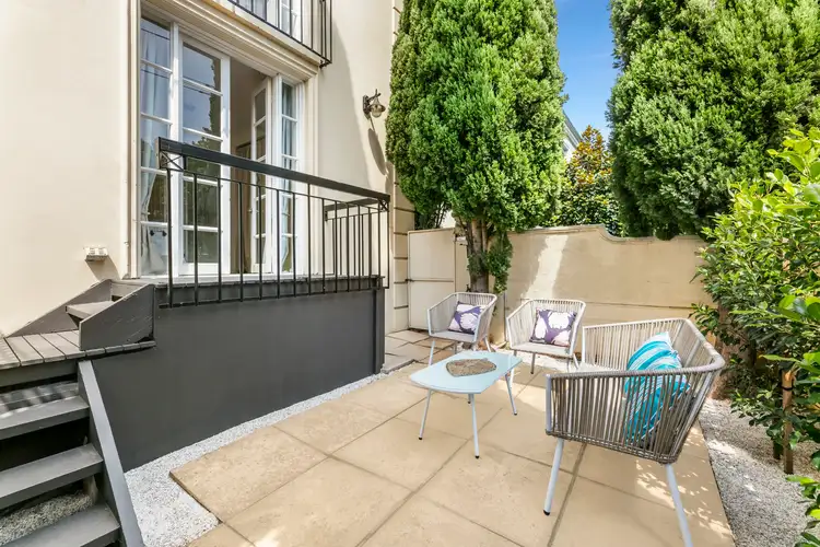 Second view of Homely apartment listing, 1/2 Armadale Street, Armadale VIC 3143