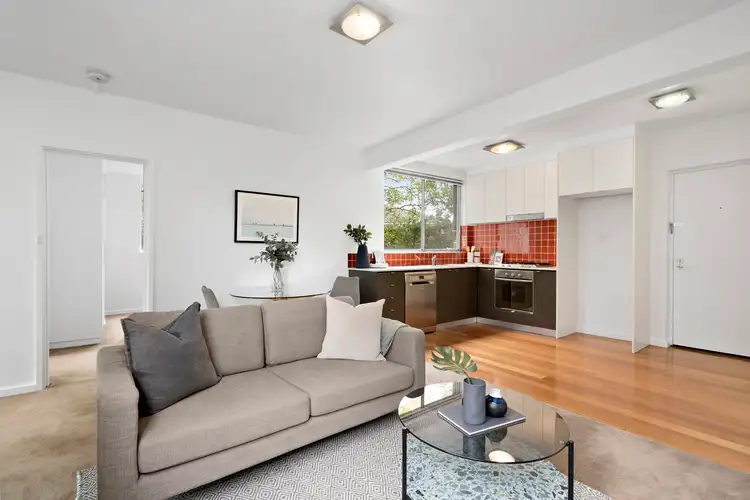 Fifth view of Homely apartment listing, 13/58 The Avenue, Prahran VIC 3181