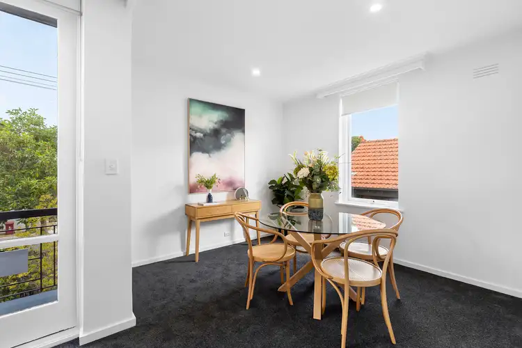 Third view of Homely apartment listing, 6/35 Winter Street, Malvern VIC 3144
