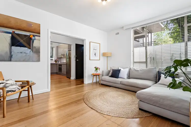 Fifth view of Homely apartment listing, 1/2 Rae Court, Prahran VIC 3181