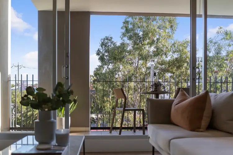 Third view of Homely apartment listing, 8/2 Maddock Street, Prahran VIC 3181