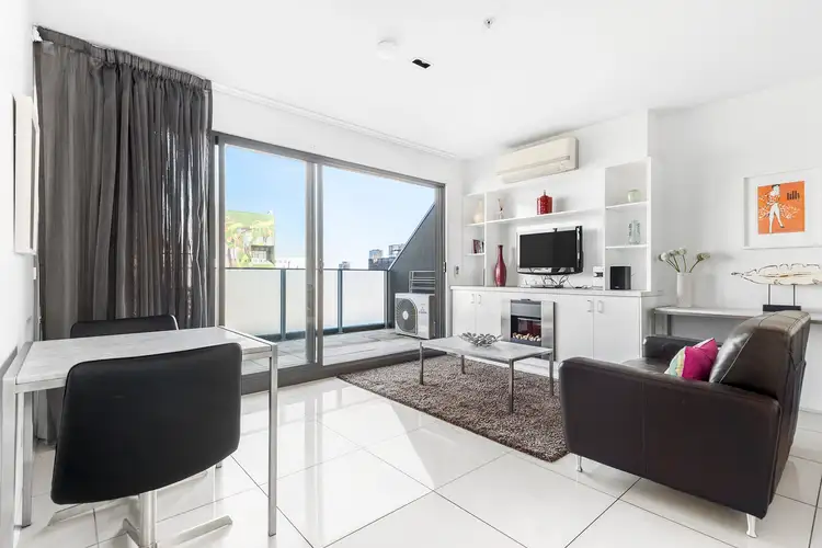 Second view of Homely apartment listing, 504/153B High Street, Prahran VIC 3181