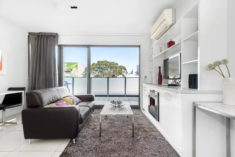 Fifth view of Homely apartment listing, 504/153B High Street, Prahran VIC 3181