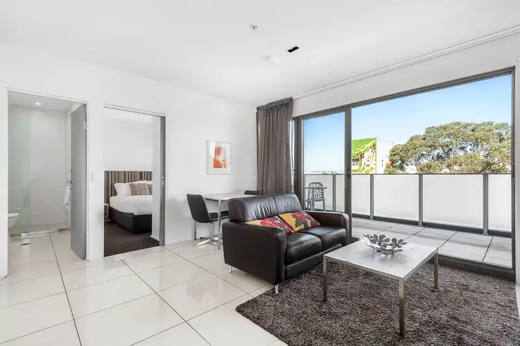 Sixth view of Homely apartment listing, 504/153B High Street, Prahran VIC 3181