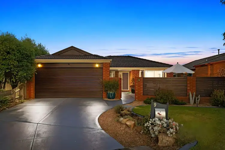 Main view of Homely house listing, 9 Cambridge Close, Cranbourne East VIC 3977