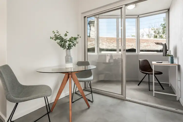 Second view of Homely apartment listing, 7/58 The Avenue, Prahran VIC 3181