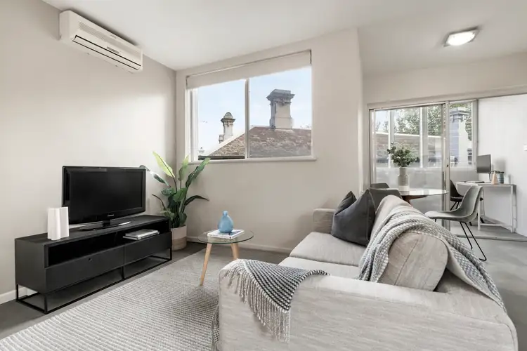 Third view of Homely apartment listing, 7/58 The Avenue, Prahran VIC 3181