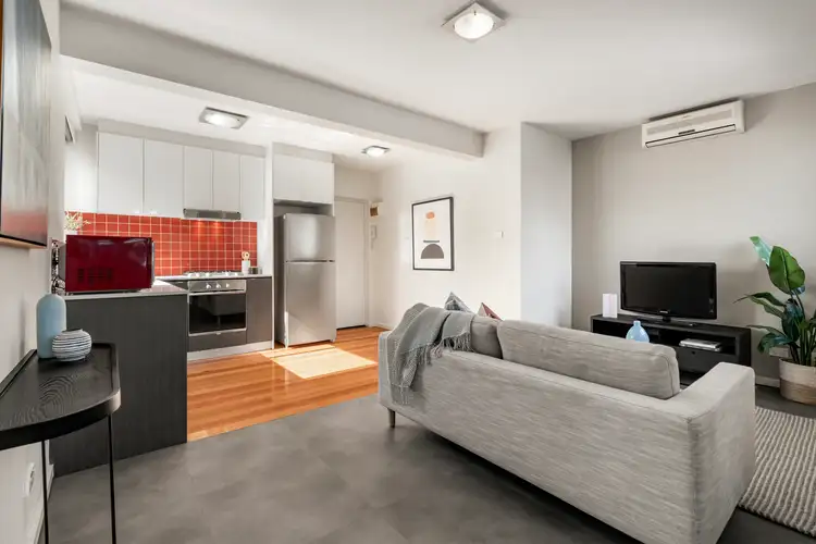 Fifth view of Homely apartment listing, 7/58 The Avenue, Prahran VIC 3181
