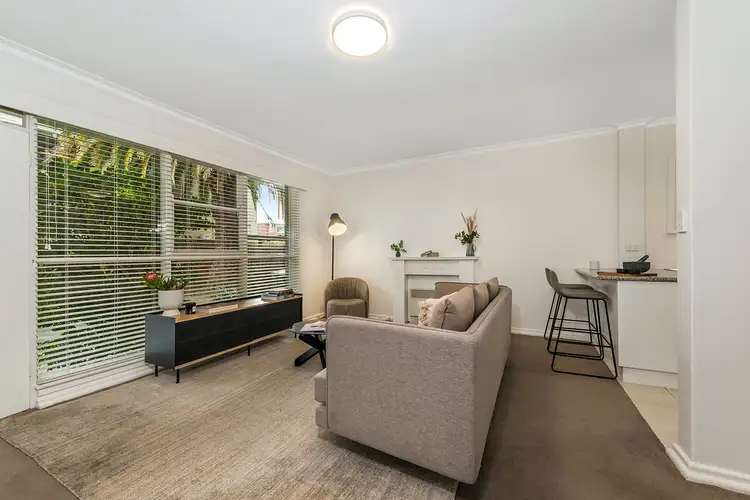 Second view of Homely apartment listing, 9/54 Sutherland Road, Armadale VIC 3143