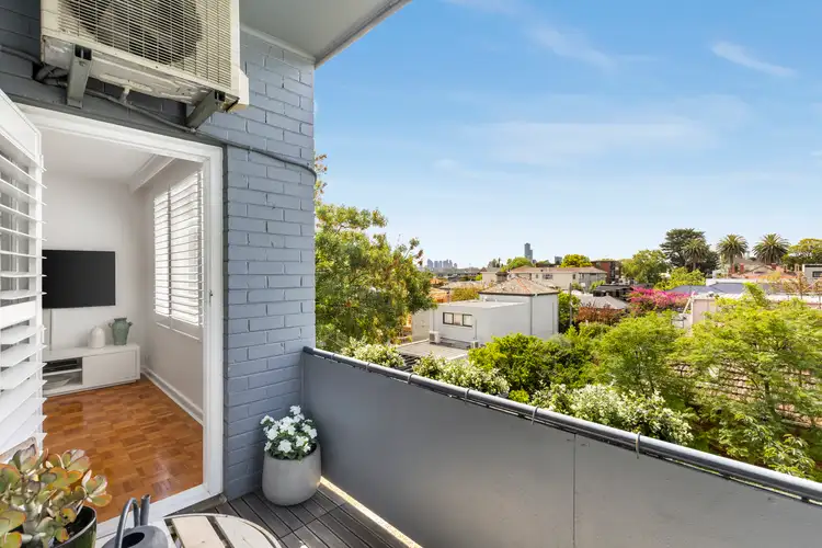Sixth view of Homely apartment listing, 12/45 Williams Road, Prahran VIC 3181