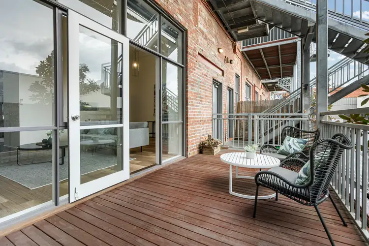 Fifth view of Homely apartment listing, 108/233 Chapel Street, Prahran VIC 3181