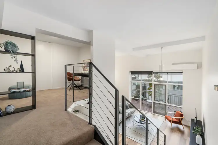 Sixth view of Homely apartment listing, 108/233 Chapel Street, Prahran VIC 3181