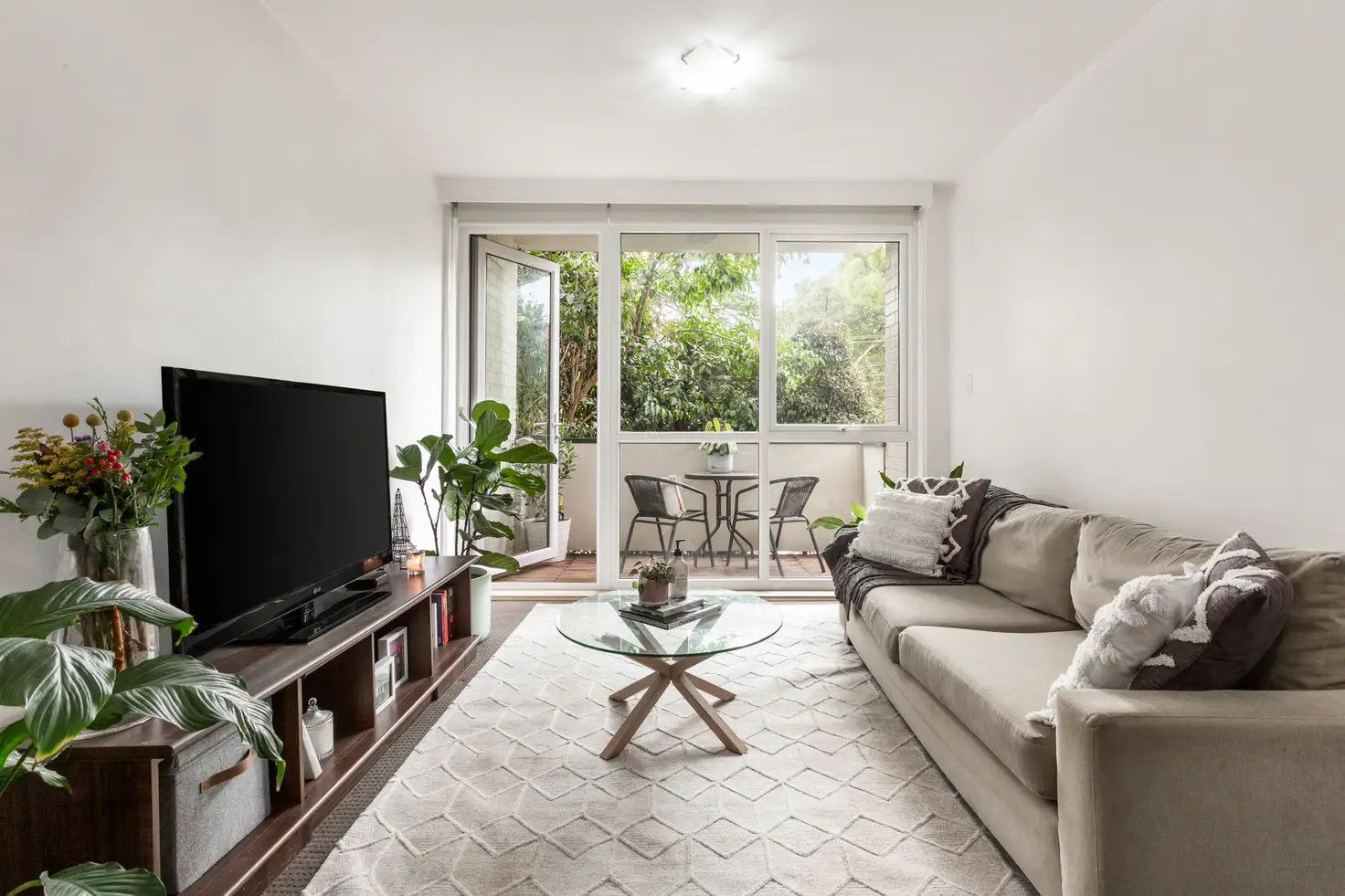 Main view of Homely apartment listing, 3/384 Toorak Road, South Yarra VIC 3141