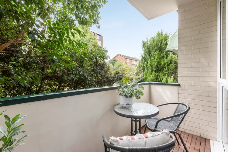 Second view of Homely apartment listing, 3/384 Toorak Road, South Yarra VIC 3141