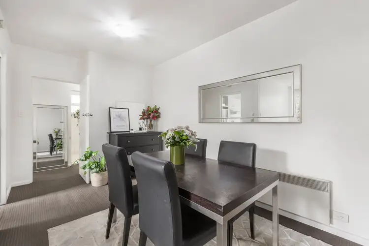 Third view of Homely apartment listing, 3/384 Toorak Road, South Yarra VIC 3141