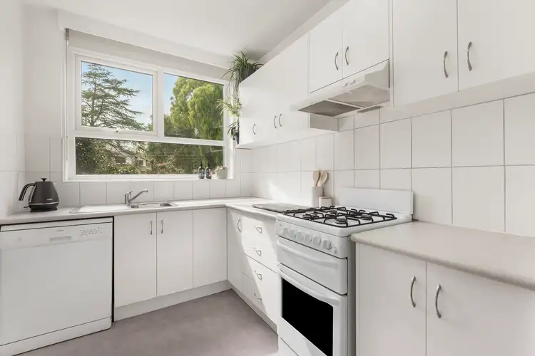 Fifth view of Homely apartment listing, 3/384 Toorak Road, South Yarra VIC 3141