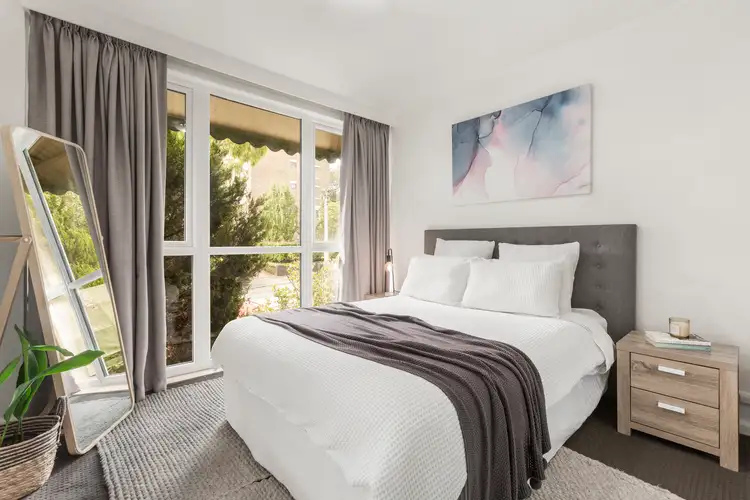 Sixth view of Homely apartment listing, 3/384 Toorak Road, South Yarra VIC 3141