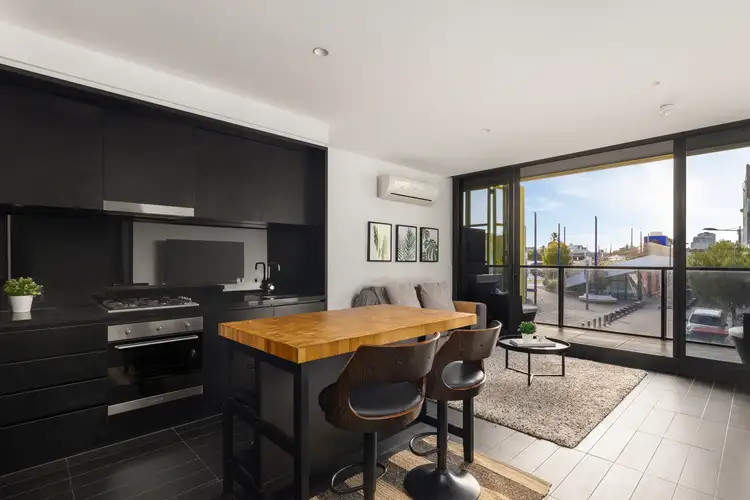 Second view of Homely apartment listing, 104/22 Chatham Street, Prahran VIC 3181
