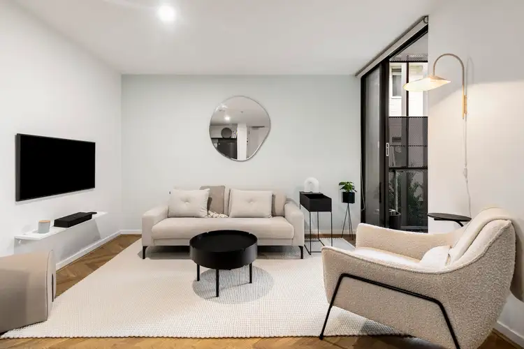 Main view of Homely apartment listing, 112/233 Dandenong Road, Prahran VIC 3181