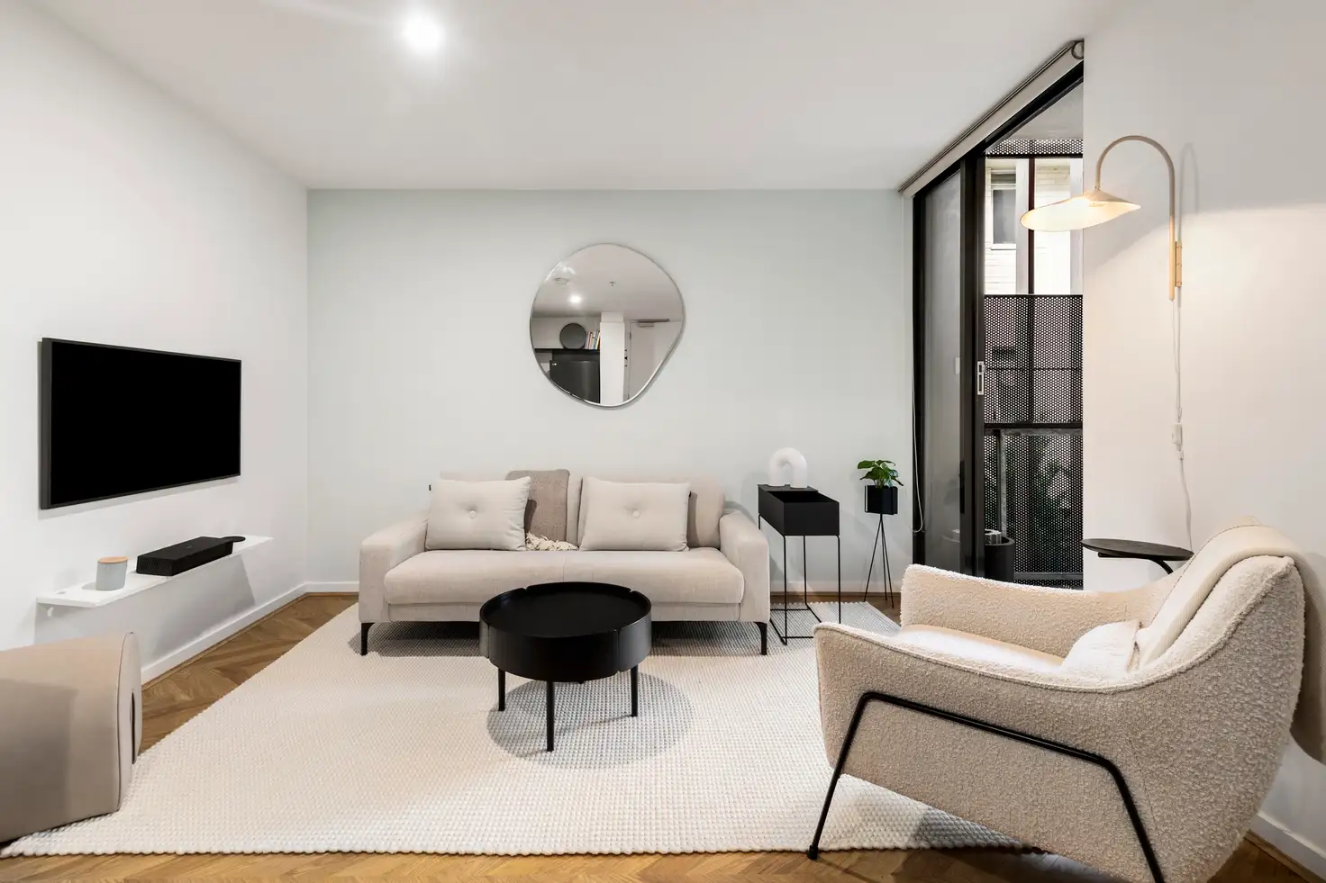 Main view of Homely apartment listing, 112/233 Dandenong Road, Prahran VIC 3181